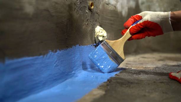 Commercial Waterproofing in Spivey, KS
